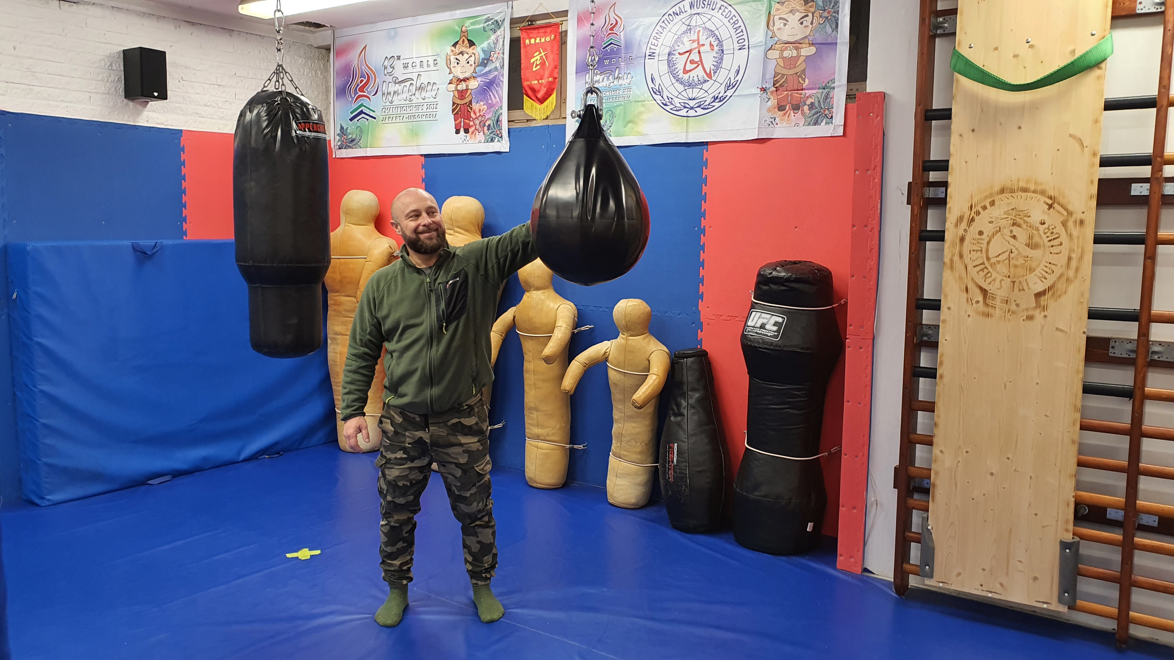 Aktuell händelse eller tävling från Westeras Tai-Nui Club i Västerås - Wushu Sanda, MMA eller Submission Wrestling